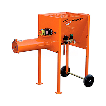 LOTUS XS Karıştırma Makinesi 246057, Osaka Construction