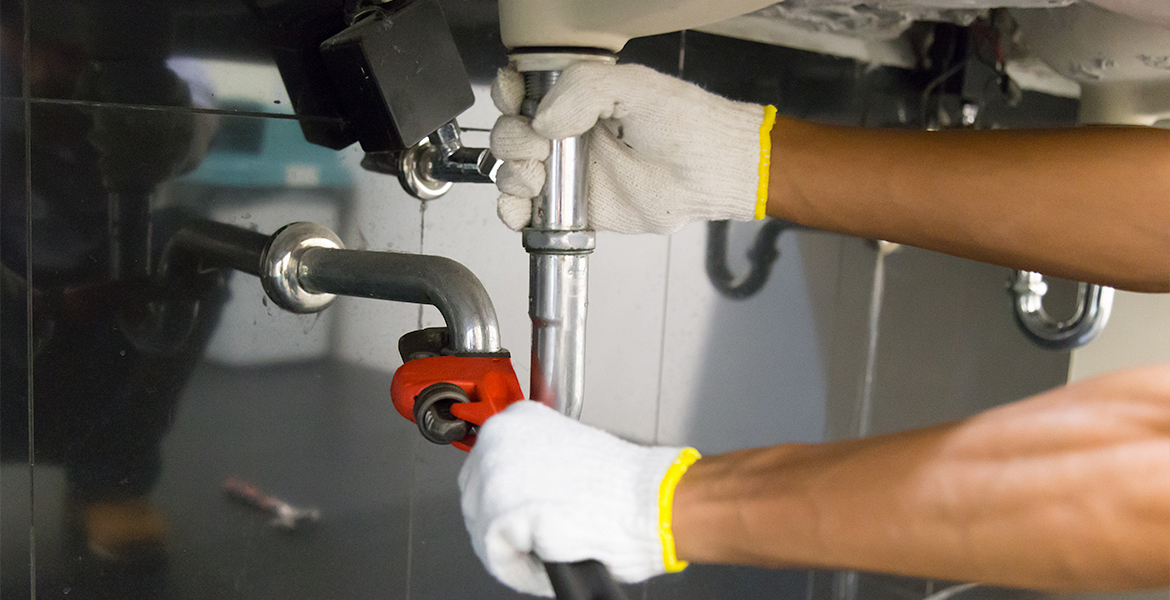 PVC Pipe Applications, Osaka Construction