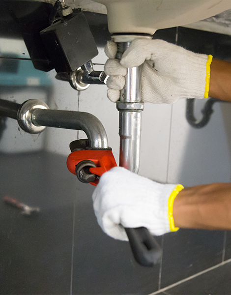 PVC Pipe Applications, Osaka Construction