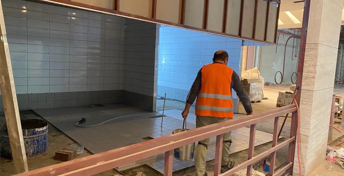 Usta Dönerci, Osaka Construction, Makedonya