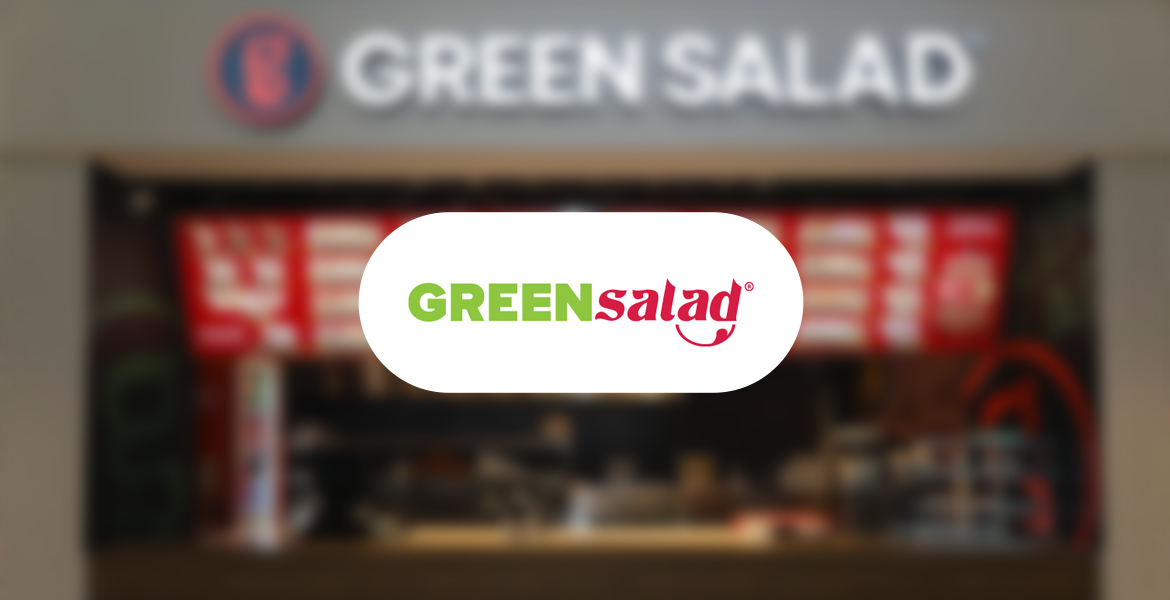 ОСАКА Констракшн Green Salad