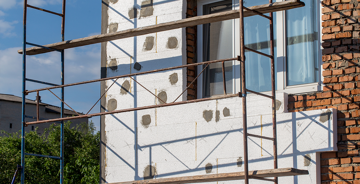 Dış Cephe Uygulamaları, Osaka Construction